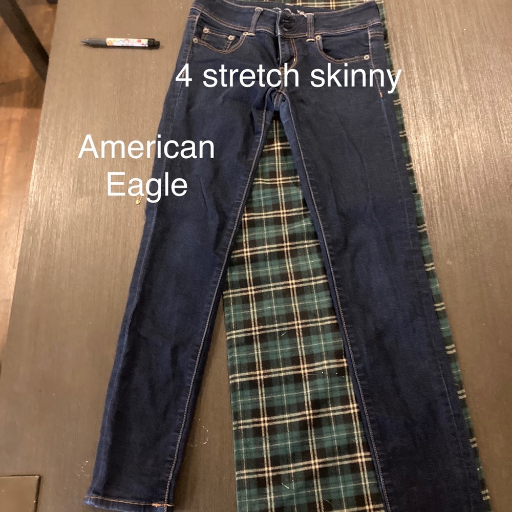 Skinny jeans